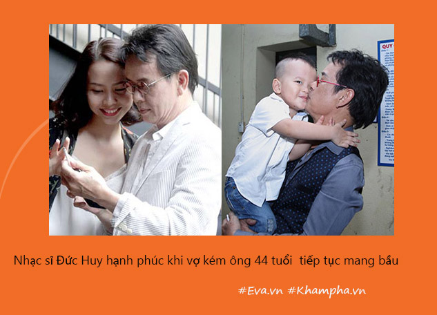 3 sao nam lấy vợ trẻ măng, có thêm con khi đã 60 - 70 tuổi - 3