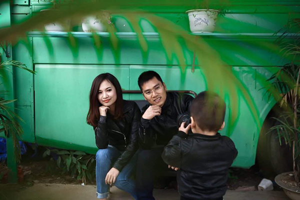 Bà mẹ làm bánh cuốn bằng chảo chống dính, ai nhìn thành quả cũng thèm “chảy nước miếng” - 2