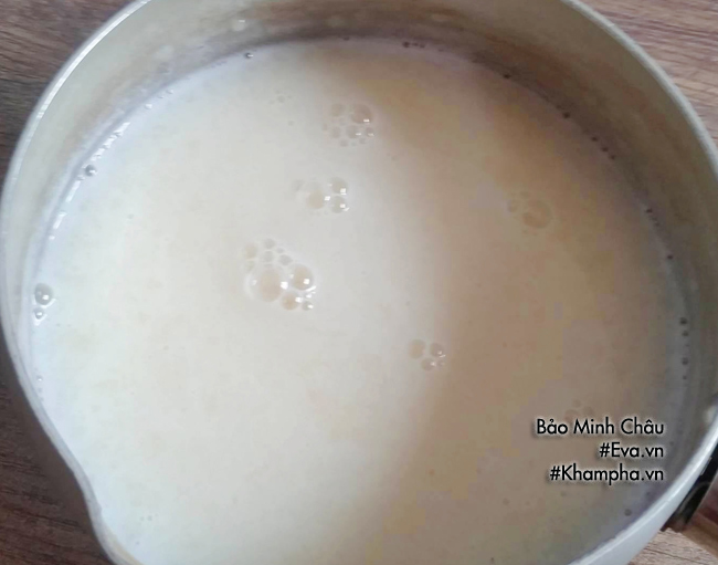 Cách làm bánh Trung thu rau câu vị nhãn thơm mát - 4