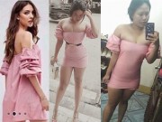 Thời trang - 1 chiếc váy 2 số phận, bảo sao chị em nào cũng muôn đời khao khát vóc dáng thon thả!