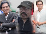 Làng sao - 3 sao nam lấy vợ trẻ măng, có thêm con khi đã 60 - 70 tuổi