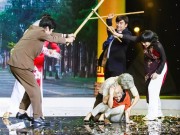 Làng sao - Cặp vợ chồng già ly hôn tuổi 60 khiến Trịnh Kim Chi, Đại Nghĩa vừa cười vừa muốn khóc