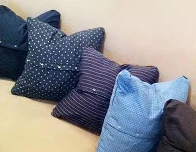 Đừng vứt quần áo cũ, phụ nữ đảm đang phải biết cách biến nó thành tạp dề, túi xách - 10