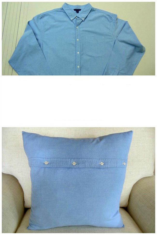 Đừng vứt quần áo cũ, phụ nữ đảm đang phải biết cách biến nó thành tạp dề, túi xách - 7