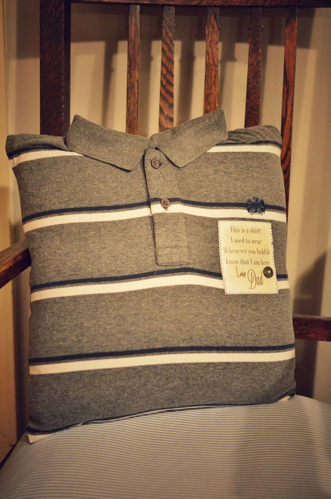 Đừng vứt quần áo cũ, phụ nữ đảm đang phải biết cách biến nó thành tạp dề, túi xách - 9