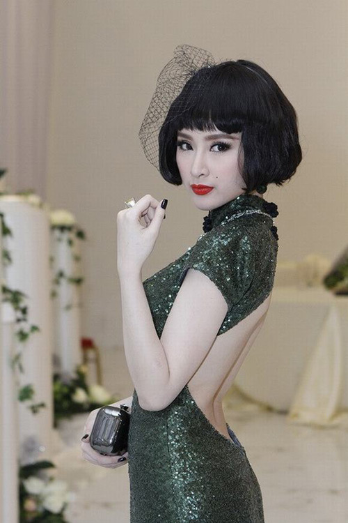 Lông mày sâu róm báo hại sao Việt khiến không ai muốn nhìn lại - 6