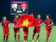 Tin tức - Bi hài SEA Games: Đội tuyển nữ Việt Nam vô địch, tướng Chung bị "cắt" huy chương vàng