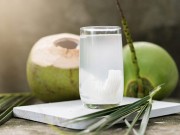 Sức khỏe - Uống nước dừa 1 tuần liền nhận sự thay đổi kỳ diệu của sức khỏe