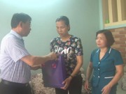 Tin tức - Hà Nội: Đi phun thuốc muỗi phòng sốt xuất huyết, nữ cán bộ y tế bị đấm rách miệng