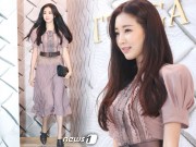 Làng sao - Ngôi sao 24/7: Nếu Cbiz có Hoa hậu Trương Tử Lâm thì Kbiz có Hoa hậu Kim Sa Rang