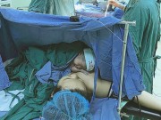 Bà bầu - Ca sinh mổ "vui thì có vui nhưng đau thấu trời, nằm khóc tu tu" của mẹ trẻ 9x