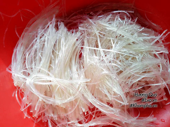 Hến xào miến vừa ngon lại lạ miệng chẳng cần ăn cơm - 7