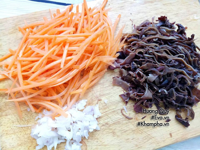 Hến xào miến vừa ngon lại lạ miệng chẳng cần ăn cơm - 4