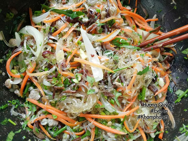 Hến xào miến vừa ngon lại lạ miệng chẳng cần ăn cơm - 10