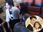 Làng sao - Chỉ một cái nắm tay, "Dương Quá" Trần Hiểu đã chứng minh mình là "chồng quốc dân"