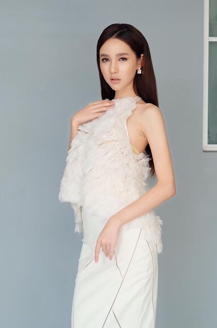 Ngực lép nhưng cô gái chuyển giới gây amp;#34;chấn động châu Áamp;#34; vẫn gợi cảm hơn nhiều gái xịn - 10