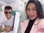 Làng sao - Sao Việt 24h: Thủy Tiên cùng chồng "đi học" sau khi bị "ném đá" vì chê SEA Games