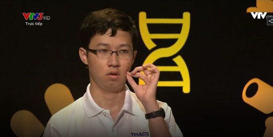Phan Đăng Nhật Minh trở thành nhà vô địch Olympia năm 2017 - 3