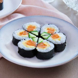 Hướng dẫn các cách làm Sushi ngon nhất