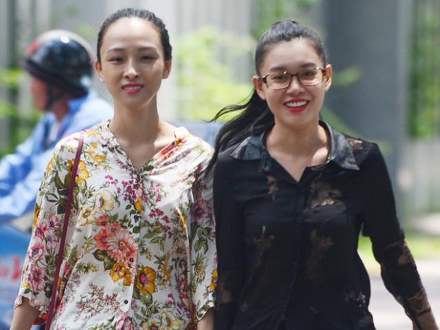 Hoa hậu Phương Nga nộp đơn xin được rời khỏi nơi cư trú