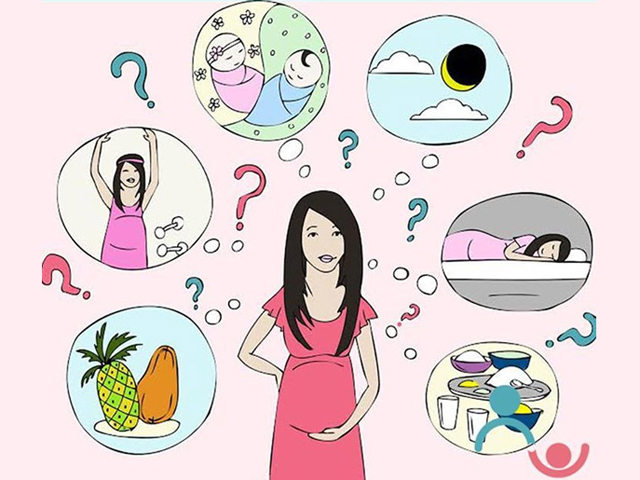 Bỏ ngay 5 món đồ này nếu mẹ không muốn hại đến thai nhi trong bụng