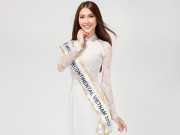 Thời trang Sao - Vừa dừng chân tại The Face, Tường Linh chính thức là đại diện của Việt Nam tại Miss Intercontinental 2017
