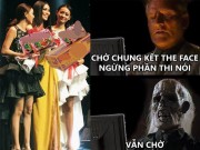 Thời trang - Cảnh báo: Bám vào ghế cho chắc trước khi xem ảnh chế Chung kết The Face Việt Nam!