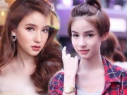 Làng sao - Tân Hoa hậu chuyển giới Thái Lan từng bị bố mẹ kịch liệt phản đối phẫu thuật