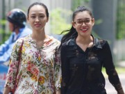 Làng sao - Hoa hậu Phương Nga nộp đơn xin được rời khỏi nơi cư trú