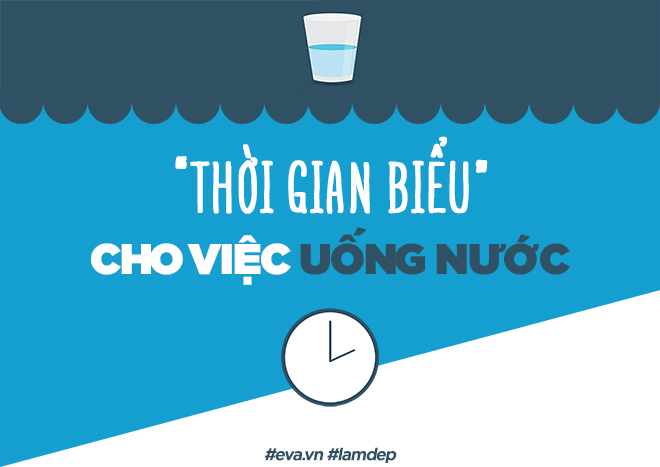 “Thời gian biểu” uống nước trong ngày để luôn có làn da tươi trẻ - 2
