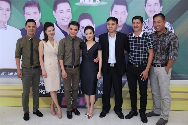 Chồng Cẩm Ly chia sẻ Quang Lê như con nít, từng tuyên bố cạch mặt - 1