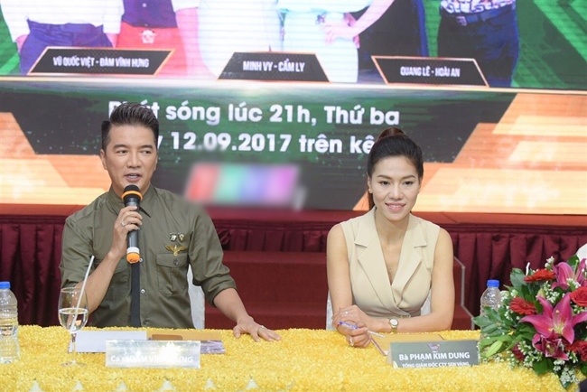 Chồng Cẩm Ly chia sẻ Quang Lê như con nít, từng tuyên bố cạch mặt - 3