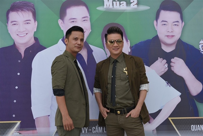 Chồng Cẩm Ly chia sẻ Quang Lê như con nít, từng tuyên bố cạch mặt - 5