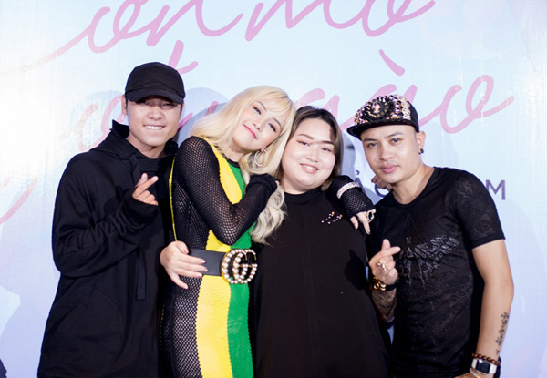 Thiều Bảo Trâm kể khổ, than thở việc chị gái không trả tiền cát-xê thời còn chung nhóm - 8