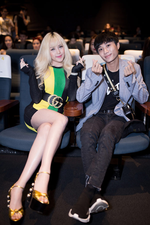 Thiều Bảo Trâm kể khổ, than thở việc chị gái không trả tiền cát-xê thời còn chung nhóm - 7