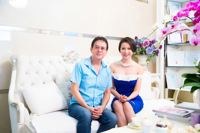 MC Thanh Mai, Việt Hương và loạt sao Việt đang ngày càng trẻ đẹp! - 7