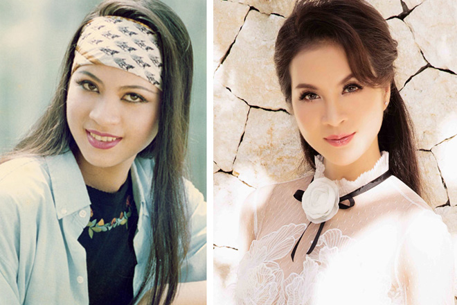 MC Thanh Mai, Việt Hương và loạt sao Việt đang ngày càng trẻ đẹp! - 10