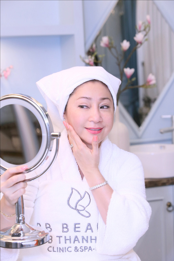 MC Thanh Mai, Việt Hương và loạt sao Việt đang ngày càng trẻ đẹp! - 4