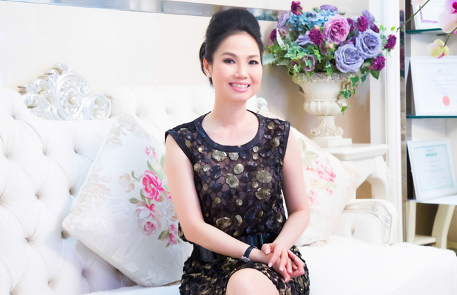 MC Thanh Mai, Việt Hương và loạt sao Việt đang ngày càng trẻ đẹp! - 5