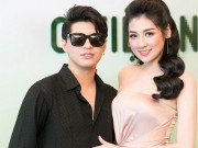 Làng sao - Sau ồn ào "ra mắt gia đình", Noo Phước Thịnh vẫn ôm ấp Á hậu Tú Anh tại sự kiện