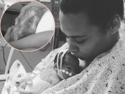 Bà bầu - Ca vượt cạn "nhớ đời" của mẹ trẻ đẻ rơi con còn nguyên trong bọc ối trên ô tô