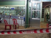 Tin tức - Nghi phạm sát hại thai phụ tại tiệm thuốc tây có biểu hiện ngáo đá