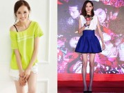 Thời trang - Nhiều khi phụ nữ béo không xấu mà gầy mặc đồ mới thành thảm thê