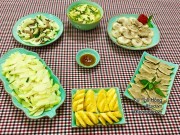 Bếp Eva - Ngày nghỉ trổ tài vào bếp với thực đơn cơm chiều 5 món ngon chỉ với 120.000 đồng đưa cơm