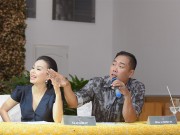 Làng sao - Chồng Cẩm Ly chia sẻ Quang Lê như con nít, từng tuyên bố cạch mặt