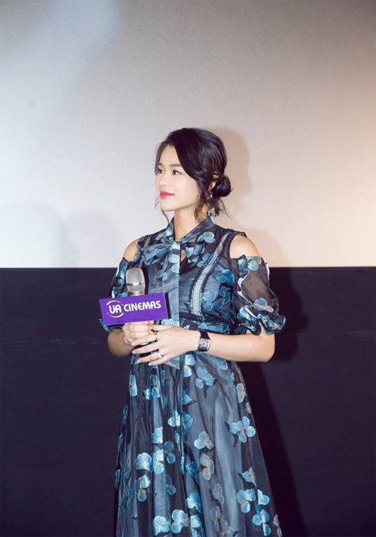 Phàn nàn vì mũi ngày càng to tướng, Hồ Hạnh Nhi amp;#34;đổ tạiamp;#34; mang bầu 8 tháng - 3