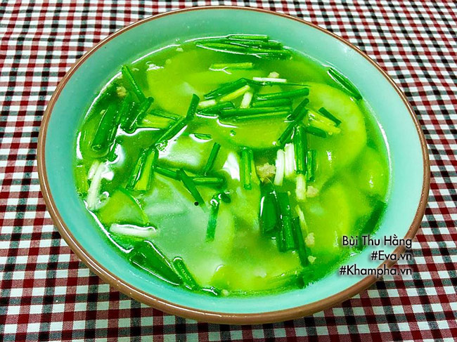Nấu mâm cơm 70.000 đồng cho 4 người ăn hoàn toàn đơn giản theo thực đơn này - 4