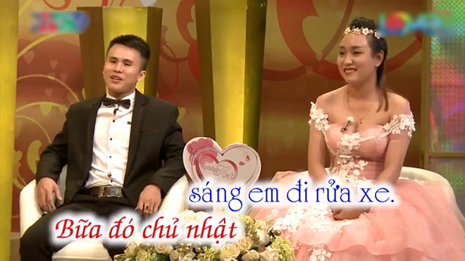 Cặp amp;#34;chồng mê điện tử, vợ thì lười nhácamp;#34; kể chuyện tân hôn trong sáng, chẳng dám làm gì - 1