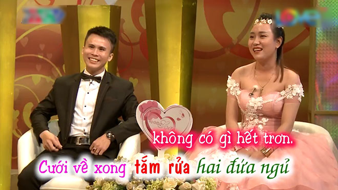 Cặp amp;#34;chồng mê điện tử, vợ thì lười nhácamp;#34; kể chuyện tân hôn trong sáng, chẳng dám làm gì - 5