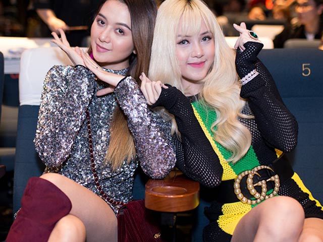 Thiều Bảo Trâm kể khổ, than thở việc chị gái không trả tiền cát-xê thời còn chung nhóm